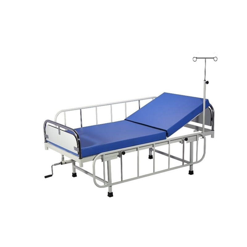 DELUXE SEMI FOWLER BED- MECHANICAL