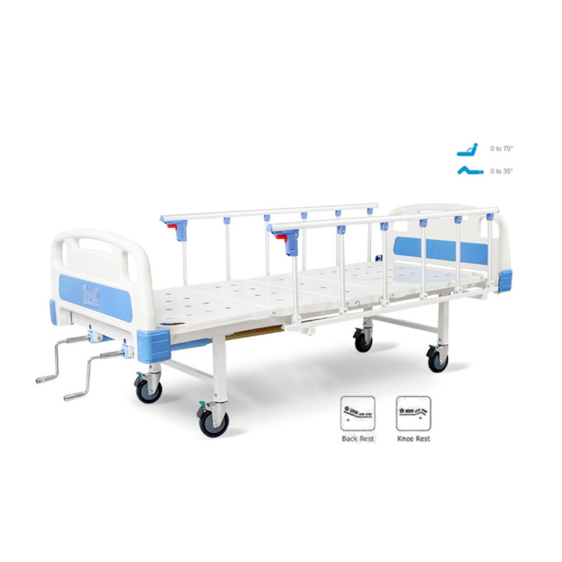 MECHANICAL FOWLER BED – 2 FUNCTION