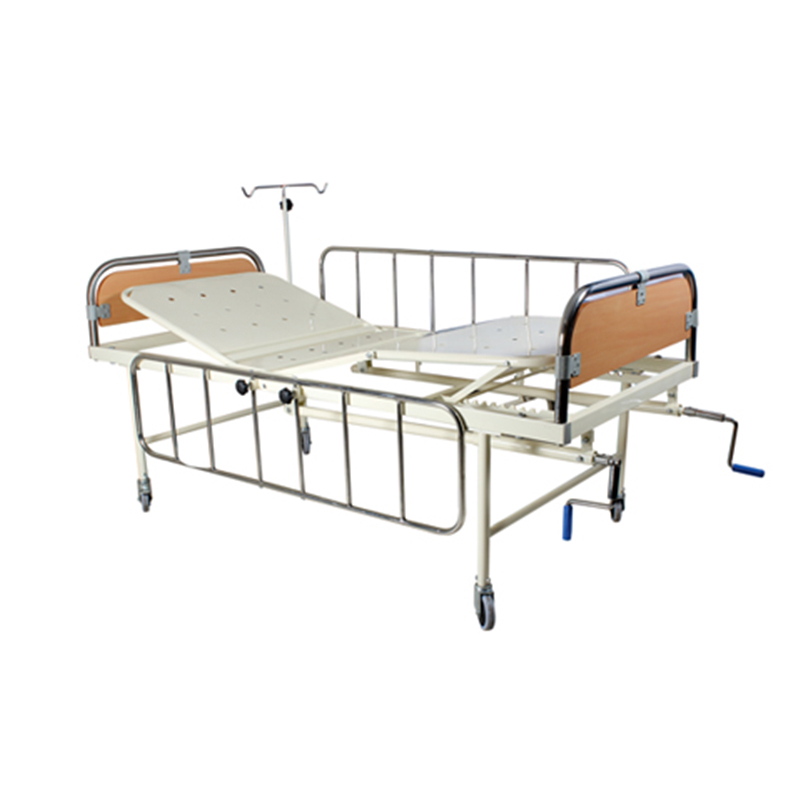 MECHANICAL FOWLER BED- SS LAMINATED PANEL