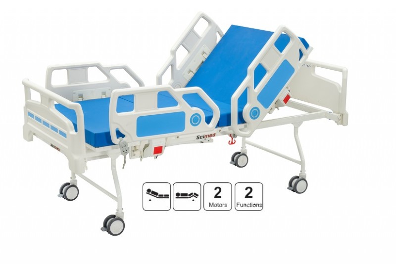 DELUXE FOWLER BED, ELECTRIC