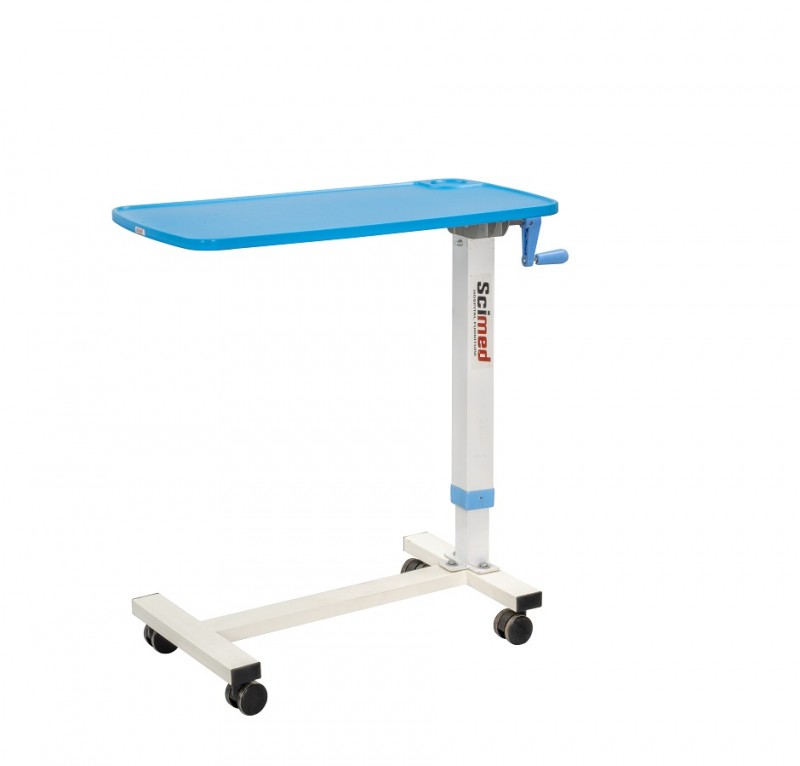 Overbed Table – Mechanical
