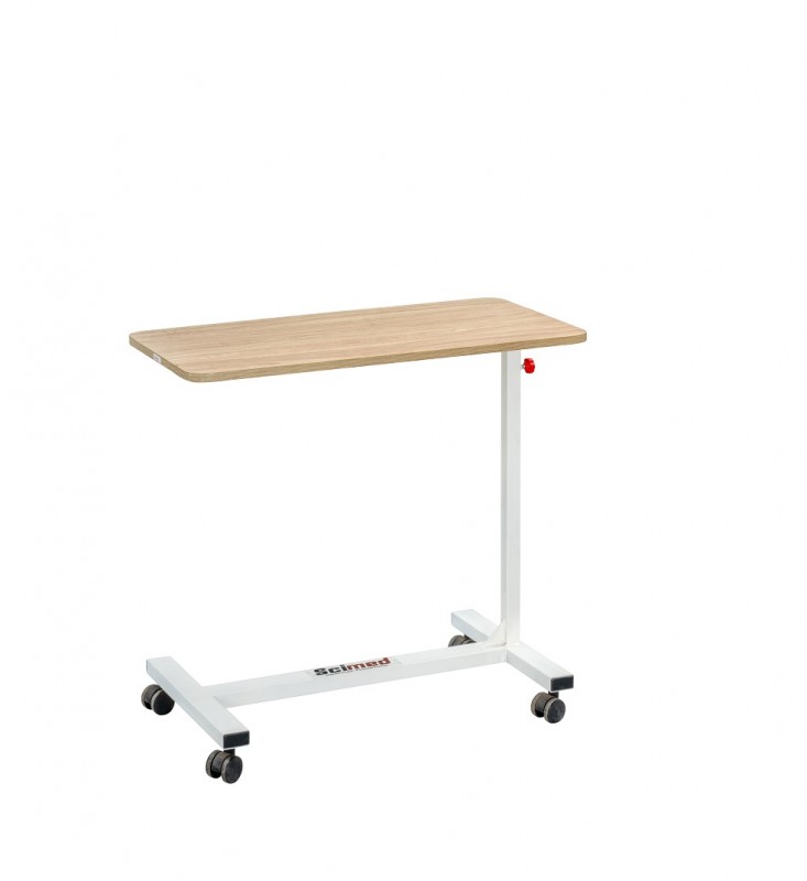 Overbed Table, Manual