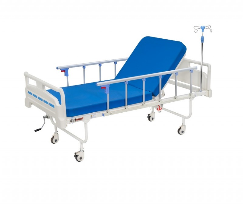 SEMI FOWLER BED, Manual