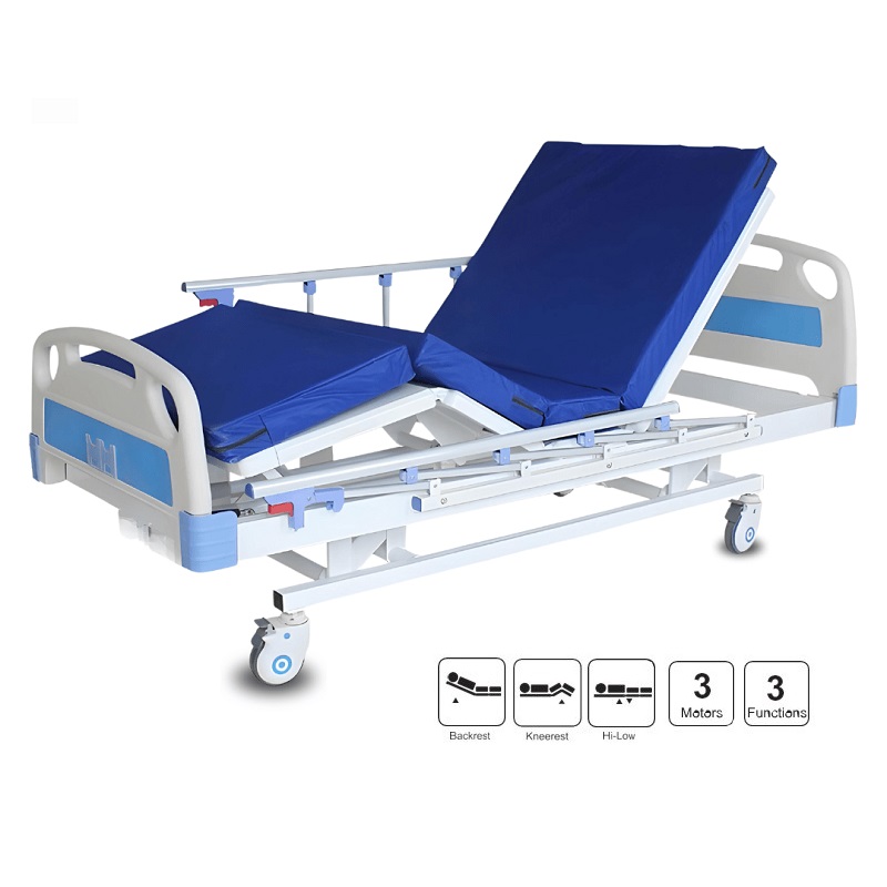3 FUNCTION ICU BED- Electric -Economy